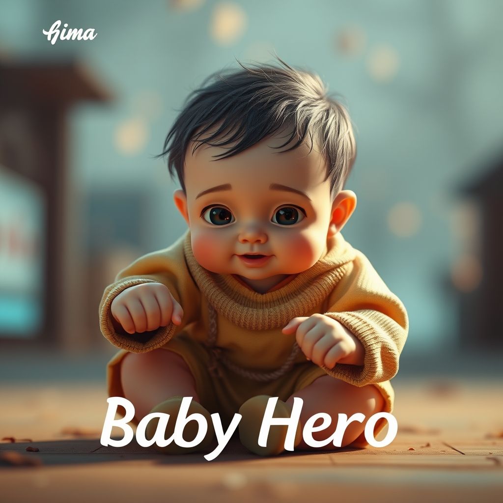 การแสดงที่โดดเด่นใน Baby Hero